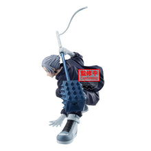 Load image into Gallery viewer, Free UK Royal Mail Tracked 24hr delivery
Striking statue of Gaku from the popular anime series Sakamoto Days. This amazing statue is launched by Banpresto as part of their latest Vibration stars collection.
The creator has sculpted this piece in excellent fashion, showing Gaku posing in battle, and holding his mace (known as boom hammer). -Stunning!
This PVC statue stands at 14cm tall, and packaged in a gift/collectible box from Bandai.
Official brand: Banpresto / Bandai
EAN: 4983164296228
Excellen