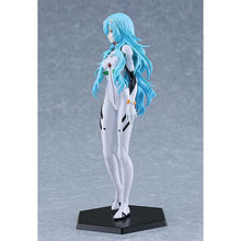 Load image into Gallery viewer, Free UK Royal Mail Tracked 24hr delivery
Beautiful statue of Rei Ayanami from the popular anime Evangelion. This stunning piece is launched by Max Factory as part of their latest PLAMAX collection.
This figure is created meticulously, showing Rei Ayanami posing elegantly in her white plug suite. -Stunning!
This PVC statue stands at 20cm tall, and packaged in a gift/collectible box from Max Factory
Official brand: Max Factory
EAN: 4545784014790
Excellent gift for any Evangelion fan.