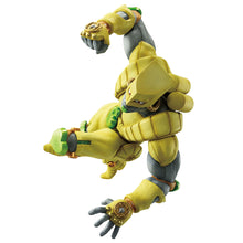 Load image into Gallery viewer, Free UK Royal Mail Tracked 24hr delivery
Striking statue of The World (Dio's Stand) from the popular anime Jojo's Bizarre Adventure. This amazing statue is launched by ICHIBANSHO FIGURE as part of their latest Masterlise collection.
The creator did a stunning job with this piece, showing The World posing in his fighting stance. -Stunning!
This PVC statue stands at 26cm tall, and packaged in a gift/collectible box from Bandai.
Official brand: ICHIBANSHO FIGURE / Bandai
EAN: 4573102689283
Excellent