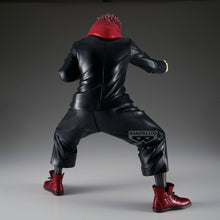 Load image into Gallery viewer, Free UK Royal Mail Tracked 24hr delivery
Awesome statue of Yuji Itadori from the popular anime Jujutsu Kaisen. This figure is launched by Banpresto as part of their latest Grandista series, adapted form the latest movie.
This statue is created stunningly, showing Yuji posing in his Jujutsu High uniform in battle. - Stunning!
This PVC statue stands at 23cm tall, and packaged in a gift collectible box from Bandai.
Official brand: Banpresto / Bandai
EAN: 4983164296310
Excellent gift for any Jujutsu