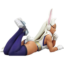 Load image into Gallery viewer, Free UK Royal Mail Tracked 24hr delivery
Beautiful statue of Rumi Usagiyama (Known as Mirko) from the popular anime series My Hero Academia. This statue is launched by Banpresto as part of their latest Glitter & Glamours collection.
The statue is created beautifully, showing Mirko posing elegantly in her rabbit hero uniform. -Stunning!
This PVC figure has a length of 17cm, and packaged in a gift/collectible box from Bandai.
Official brand: Banpresto / Bandai
EAN: 4983164288186
Excellent gift for a