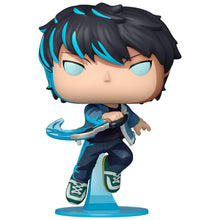 Load image into Gallery viewer, Free UK Royal Mail Tracked 24hr Delivery
Amazing Pop vinyl figure from Funko POP Animation. This figure of Sung Jinwoo is adapted from the popular anime Solo Leveling. The figure is packaged in a window display box by Funko.
Version: Chase (Glow in the Dark) - Limited edition version
Official brand: Funko
EAN: 889698755078
Excellent gift for any Solo Leveling fan.