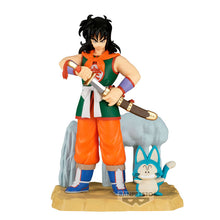 Load image into Gallery viewer, Free UK Royal Mail Tracked 24hr delivery
Awesome statue set of Yamcha and Puar from the legendary anime Dragon Ball. This amazing statue set is launched by Banpresto as part of their latest History Box statue.
The creator had completed this in excellent fashion, showing Yamcha and Paur posing as dessert bandits, adapted directly from the anime. -Stunning!
This PVC statue stands at 13cm tall, and packaged in a gift/collectible box from Bandai.
Official brand: Banpresto / Bandai
EAN: 4983164297539