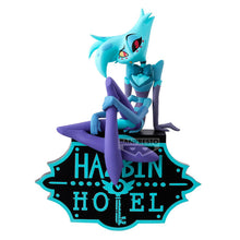 Load image into Gallery viewer, Free UK Royal Mail Tracked 24hr delivery
Remarkable statue of Angel Dust (aka Anthony) from the popular black comedy animation Hazbin Hotel. This stunning figure is launched by Banpresto as part of their latest collection. - version B-
This stunning statue is created in excellent fashion, showing Angel Dust posing superbly sitting on top of the hotel sign. - Stunning!
This PVC statue stands at 16cm tall, and packaged in a gift/collectible box from Bandai.
Official brand: Banpresto / Bandai
EAN: 49831