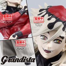 Load image into Gallery viewer, Free UK Royal Mail Tracked 24hr delivery
Beautiful statue of Doma from the popular anime Demon Slayer. This fabulous statue is launched by Banpressto as part of their latest Grandista collection.
This statue is created remarkably, showing Doma posing charmingly in his distinctive red turtleneck with black ink-like markings, and holding both of his fans.
This PVC statue stands at 25cm tall, and packaged in a gift/collectible box from Bandai.
Official brand: Banpresto / Bandai
EAN: 4983164296105
Ex