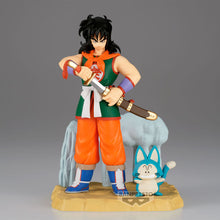 Load image into Gallery viewer, Free UK Royal Mail Tracked 24hr delivery
Awesome statue set of Yamcha and Puar from the legendary anime Dragon Ball. This amazing statue set is launched by Banpresto as part of their latest History Box statue.
The creator had completed this in excellent fashion, showing Yamcha and Paur posing as dessert bandits, adapted directly from the anime. -Stunning!
This PVC statue stands at 13cm tall, and packaged in a gift/collectible box from Bandai.
Official brand: Banpresto / Bandai
EAN: 4983164297539