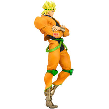 Load image into Gallery viewer, Free UK Royal Mail Tracked 24hr delivery
Striking statue of Dio from the popular anime series JoJo's Bizarre Adventure. This amazing figure is launched by Banpresto as part of their latest Mometria collection - Stardust Crusaders.
The creator did an amazing job finishing this piece, showing Dio posing in his iconic outfit. - Stunning!
This PVC statue stands at 22cm tall, and packaged in a gift/collectible box from Bandai.
Official brand: Banpresto / Bandai
EAN: 4983164297287
Excellent gift for any