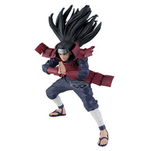 Load image into Gallery viewer, Free UK Royal Mail Tracked 24hr delivery
Striking statue of Hashirama Senju from the Legendary anime series Naruto Shippuden. This amazing statue is launched by Banpresto as part of their latest Vibration stars collection.
The creator has sculpted this piece in excellent detail, showing Hashirama posing amazingly in battle, and ready to unleash his chakra.
This PVC statue stands at 18cm tall, and packaged in a gift/collectible box from Bandai.
Official brand: Banpresto / Bandai
EAN: 4983164297317
E