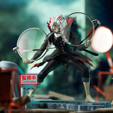 Load image into Gallery viewer, Free UK Royal Mail Tracked 24hr delivery
Astounding statue of Okarun from the popular anime Dandadan. This stunning figure is launched by Banpresto as part of their latest collection.
This statue is created meticulously, showing Okarun fully transformed in his turbo form. -Stunning!
This PVC statue stands at 12cm tall, and packaged in a gift/collectible box from Bandai.
Official brand: Banpresto / Bandai
EAN: 4983164297102
Excellent gift for any Dandadan fan.
This is not a toy but a collectible obje