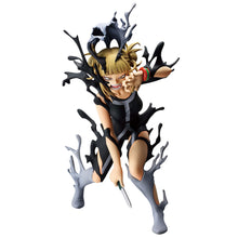Load image into Gallery viewer, Free UK Royal Mail Tracked 24hr delivery
Striking statue of Himiko Toga from the popular anime My Hero Academia. This awesome figure is launched by Ichibansho Figure as part of their latest Masterlise series.
This stunning statue is created meticulously, showing Himiko Toga using her transformation quirk, and holding her knife. Captured in motion perfectly. -Stunning!
This PVC statue stands at 16cm tall, and packaged in a gift/collectible box from Bandai.
Official brand: Banpresto / Bandai
EAN: 457