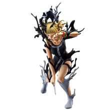Load image into Gallery viewer, Free UK Royal Mail Tracked 24hr delivery
Striking statue of Himiko Toga from the popular anime My Hero Academia. This awesome figure is launched by Ichibansho Figure as part of their latest Masterlise series.
This stunning statue is created meticulously, showing Himiko Toga using her transformation quirk, and holding her knife. Captured in motion perfectly. -Stunning!
This PVC statue stands at 16cm tall, and packaged in a gift/collectible box from Bandai.
Official brand: Banpresto / Bandai
EAN: 457