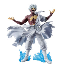 Load image into Gallery viewer, Free UK Royal Mail Tracked 24hr delivery
Striking statue of Dabi from the popular anime My Hero Academia. This wild statue is launched by Ichibansho Figure as part of their latest Masterlise series.
This stunning statue is created meticulously, showing Dabi posing wildly. -Stunning!
This PVC statue stands at 25cm tall, and packaged in a gift/collectible box from Bandai.
Official brand: Banpresto / Bandai
EAN: 4573102689610
Excellent gift for any My Hero Academia fan.
This is not a toy but a col
