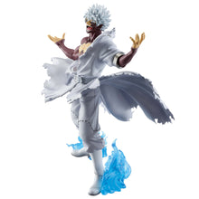 Load image into Gallery viewer, Free UK Royal Mail Tracked 24hr delivery
Striking statue of Dabi from the popular anime My Hero Academia. This wild statue is launched by Ichibansho Figure as part of their latest Masterlise series.
This stunning statue is created meticulously, showing Dabi posing wildly. -Stunning!
This PVC statue stands at 25cm tall, and packaged in a gift/collectible box from Bandai.
Official brand: Banpresto / Bandai
EAN: 4573102689610
Excellent gift for any My Hero Academia fan.
This is not a toy but a col