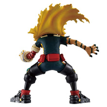 Load image into Gallery viewer, Free UK Royal Mail Tracked 24hr delivery
Striking statue of Izuku Midoriya from the popular anime My Hero Academia. This awesome figure is launched by Ichibansho Figure as part of their latest Masterlise series.
This remarkable statue is created in immense detail, showing Deku using his Black Whip quirk. -Stunning!
This PVC statue stands at 16cm tall, and packaged in a gift/collectible box from Bandai.
Official brand: Banpresto / Bandai
EAN: 4573102689580
Excellent gift for any My Hero Academia f