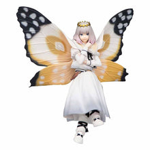 Load image into Gallery viewer, Free Royal Mail Tracked 24hr delivery
Adorable statue of Oberon Vortigern from the popular anime series Fate/Grand Order. This stunning figure is launched by Good Smile Company as part of their latest Noodle Stopper Collection.
The creator did an amazing job with this piece, showing Oberon Vortigern (Pretender Class Servan) posing beautifully in butterfly wings and white dress. -Stunning!
This PVC statue stands at 17cm tall, and packaged in a gift/collectible box from Good Smile Company.
Official br
