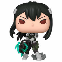 Load image into Gallery viewer, Free UK Royal Mail Tracked 24hr Delivery
Super Cute Pop vinyl figure from Funko POP PLUS. This figure of Mina is adapted from the popular anime Kaiju No.8. The figure is packaged in a window display box by Funko.
Official brand: Funko
EAN: 889698867658
Excellent gift for any Kaiju No.8 fan.