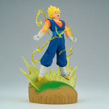 Load image into Gallery viewer, Free UK Royal Mail Tracked 24hr delivery
Classic statue of Vegito Super Saiyan from the legendary anime Dragon Ball Z. This amazing statue is launched by Banpresto as part of their latest History Box statue
This statue is created remarkably, showing Super Saiyan Vegito posing amazingly with rage, and showcasing his power floating above ground. -Stunning!
This PVC statue stands at 17cm tall, and packaged in a gift/collectible box from Bandai.
Official brand: Banpresto / Bandai