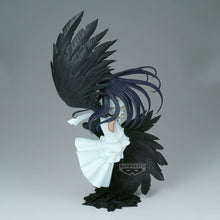 Load image into Gallery viewer, Free UK Royal Mail Tracked 24hr delivery
Spectacular statue of Albedo from the popular anime Overlord. This gorgeous statue is launched by Banpresto as part of their latest Evolve line collection - Empress of Darkness.
This beautiful statue is created in immense detail, showing Albedo posing elegantly in her white dress and resting on her wings. -Stunning!
This PVC statue stands at 34cm tall, and packaged in a gift/collectible box from Bandai.
Official brand: Banpresto / Bandai
EAN: 4983164300260
Ex