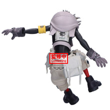 Load image into Gallery viewer, Free UK Royal Mail Tracked 24hr delivery
Awesome statue of Rudo from the popular anime series Gachiakuta. This amazing statue is launched by Banpresto as part of their latest Vibration stars collection.
The creator has sculpted this piece in excellent detail, showing Rudo posing in his cleaners suit, captured in battle perfectly. -Stunning
This PVC statue stands at 14cm tall, and packaged in a gift/collectible box from Bandai.
Official brand: Banpresto / Bandai
EAN: 4983164300888
Excellent gift f