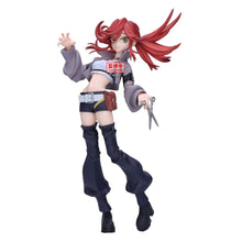 Load image into Gallery viewer, Free UK Royal Mail Tracked 24hr delivery
Awesome statue of Riyo from the popular anime series Gachiakuta. This amazing statue is launched by Banpresto as part of their latest Vibration stars collection.
The creator has sculpted this piece in excellent detail, showing Riyo posing in her cleaners uniform, holding her vital instrument. - Captured in motion perfectly. -Stunning!
This PVC statue stands at 15cm tall, and packaged in a gift/collectible box from Bandai.
Official brand: Banpresto / Bandai