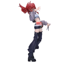 Load image into Gallery viewer, Free UK Royal Mail Tracked 24hr delivery
Awesome statue of Riyo from the popular anime series Gachiakuta. This amazing statue is launched by Banpresto as part of their latest Vibration stars collection.
The creator has sculpted this piece in excellent detail, showing Riyo posing in her cleaners uniform, holding her vital instrument. - Captured in motion perfectly. -Stunning!
This PVC statue stands at 15cm tall, and packaged in a gift/collectible box from Bandai.
Official brand: Banpresto / Bandai
