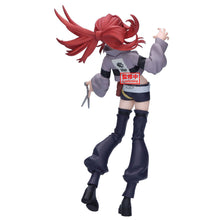Load image into Gallery viewer, Free UK Royal Mail Tracked 24hr delivery
Awesome statue of Riyo from the popular anime series Gachiakuta. This amazing statue is launched by Banpresto as part of their latest Vibration stars collection.
The creator has sculpted this piece in excellent detail, showing Riyo posing in her cleaners uniform, holding her vital instrument. - Captured in motion perfectly. -Stunning!
This PVC statue stands at 15cm tall, and packaged in a gift/collectible box from Bandai.
Official brand: Banpresto / Bandai