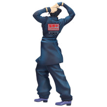 Load image into Gallery viewer, Free UK Royal Mail Tracked 24hr delivery
Spectacular statue of Josuke Higashikata from the popular anime series JoJo's Bizarre Adventure. This amazing figure is launched by Banpresto as part of their latest Mometria collection - Stardust Crusaders.
This statue is sculpted in immense detail, showing Josuke Higashikata posing confidently in his uniform. - Stunning!
This PVC statue stands at 23cm tall, and packaged in a gift/collectible box from Bandai.
Official brand: Banpresto / Bandai
EAN: 4983164