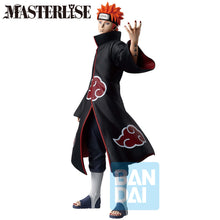 Load image into Gallery viewer, Free UK Royal Mail Tracked 24hr delivery
Exceptional statue of Nagato (Known as Pain) from the legendary anime Naruto Shippuden. This amazing statue is launched by Ichibansho Figure as part of their latest Masterlise collection. - A Bridge Between the Lament of Samsara and Peace.
This remarkable statue is created meticulously, showing Pain posing in his iconic akatsuki cloak, and ready to unleash The Six Path of Pain. -Stunning!
This PVC statue stands at 25cm tall, and packaged in a gift/collectible bo