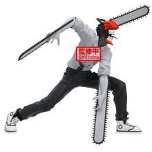 Load image into Gallery viewer, Free UK Royal Mail Tracked 24hr delivery
Striking figure of Denji from the popular anime series Chainsaw Man. This amazing statue is launched by Banpresto as part of their latest Noir Edge collection.
This statue is created in excellent fashion, showing Denji posing in battle in his Chainsaw Man form. -Stunning!
This PVC statue stands at 18cm tall, and packaged in a gift/collectible box from Bandai.
Official brand: Banpresto / Bandai
EAN: 4573102711496
Excellent gift for any Chainsaw Man fan.
This
