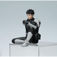Load image into Gallery viewer, Free UK Royal Mail Tracked 24hr delivery
Striking statue of Kafka Hibino from the popular anime Kaiju No.8. This super cool figure of is launched by Good Smile Company as part of their latest PM perching Break Time collection.
The statue is created exceptionally, showing Reno posing in his Anti-Kaiju Defence Force Uniform, holding his drink and taking a break. - Stunning!
This PVC statue stands at 8cm tall, and packaged in a gift/collectible box by Good Smile Company.
Official brand: Good Smile Comp
