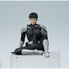 Load image into Gallery viewer, Free UK Royal Mail Tracked 24hr delivery
Striking statue of Kafka Hibino from the popular anime Kaiju No.8. This super cool figure of is launched by Good Smile Company as part of their latest PM perching Break Time collection.
The statue is created exceptionally, showing Reno posing in his Anti-Kaiju Defence Force Uniform, holding his drink and taking a break. - Stunning!
This PVC statue stands at 8cm tall, and packaged in a gift/collectible box by Good Smile Company.
Official brand: Good Smile Comp