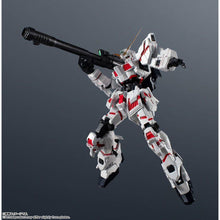 Load image into Gallery viewer, Free UK Royal Mail Tracked 24hr delivery
Striking figure of the legendary Gundam Universe RX-0 Unicorn from the classic anime Gundam. This set is launched by Tamashii Nations as part of their latest renewal edition.
The set includes the RX-0 Unicorn (Known as Singularity One), Hyper Bazooka, Beam Magnum, two beam sabers, shield, and additional hand pieces.
The full size figure stands at 16cm tall and with 14point articulation.
This set is packaged in a gift/collectible box from Bandai.
Official br