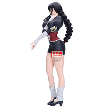 Load image into Gallery viewer, The Quiet Strength of the 12th Division
Bring the mysterious elegance of Nemu Kurotsuchi to your anime collection with this beautiful Glitter & Glamours Figure from Banpresto / Bandai Spirits, inspired by the legendary anime series Bleach.
Standing approximately 24cm tall, this officially licensed collectible captures Nemu in a graceful pose, showcasing her distinctive appearance and the calm, reserved personality that makes her such an intriguing character.
As the lieutenant of the 12th Division of the G