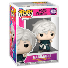 Load image into Gallery viewer, Free UK Royal Mail Tracked 24hr Delivery
Amazing Pop vinyl figure from Funko POP Animation. This figure of Gabimaru from the popular anime series Hell's Paradise stands at 9cm tall. The figure is packaged in a window display box by Funko.
Official brand: Funko
EAN: 889698925143
Excellent gift for any Hell's Paradise fan.