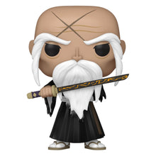 Load image into Gallery viewer, Free UK Royal Mail Tracked 24hr Delivery
Amazing Pop vinyl figure from Funko POP Animation. This figure of Genryusai Shigekuni Yamamoto is adapted from the legendary anime BLEACH. The figure is packaged in a window display box by Funko.
Official brand: Funko
EAN: 889698803571
Excellent gift for any BLEACH fan.