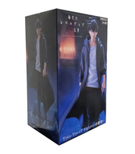 Load image into Gallery viewer, Free UK Royal Mail Tracked 24hr delivery
Striking statue of Sung Jin-woo from the popular anime Solo Leveling. This statue is launched by Good Smile Company as part of their latest FuRyu - Trio Try It collection.
This figure is created in excellent fashion, showing Sung Jin-woo posing stunningly in his black hooded jacket.
This PVC statue stands at 21cm tall, and packaged in a gift/collectible box from Good Smile Company.
Official brand: Good Smile Company
EAN: 4571623504702
Excellent gift for any