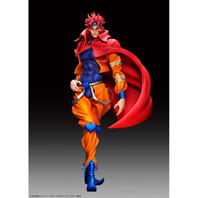 JOJO PART 3 - Star Platinum - Figure Super Action Legend 22cm :  : Figurines Medicos Jojo's Bizarre Adv.