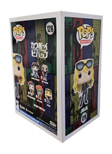 Load image into Gallery viewer, Free UK Royal Mail Tracked 24hr Delivery Amazing Pop vinyl figure from Funko POP Animation. This figure of Julia from the classic anime series Coboy Bebop stands at 9cm tall. The figure is packaged in a window display box by Funko. Official brand: Funko EAN: 889698580236 Excellent gift for any Cowboy Bebop fan.