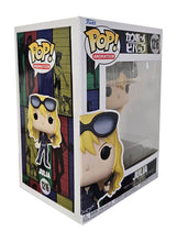 Load image into Gallery viewer, Free UK Royal Mail Tracked 24hr Delivery Amazing Pop vinyl figure from Funko POP Animation. This figure of Julia from the classic anime series Coboy Bebop stands at 9cm tall. The figure is packaged in a window display box by Funko. Official brand: Funko EAN: 889698580236 Excellent gift for any Cowboy Bebop fan.