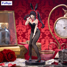 Load image into Gallery viewer, Free UK Royal Mail Tracked 24hr delivery
Stunning statue of Kurumi Tokisaki from the popular anime Date A Live. This beautiful statue is launched by Good Smile Company as part of their latest BiCute Bunnies collection.
The creator has done an amazing job with this piece, showing Kurumi posing elegantly in her BiCute bunny outfit. -Stunning!
This PVC statue stands at 30cm tall, and packed in a gift/collectible box from Good Smile Company.
Official Brand: Good Smile Company
EAN: 4571623501176
Excelle
