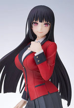 Load image into Gallery viewer, Free UK Royal Mail Tracked 24hr delivery
Beautiful statue of Yumeko Janami from the popular anime Kakegurui. This beautiful figure is launched by Good Smile Company as part of their latest Pop Up Parade collection.
This figure of Yumeko (Main protagonist of Kakegurui) is created in excellent fashion, showing Yumeko posing elegantly in her classic Hyakkaou Private Academy unform.