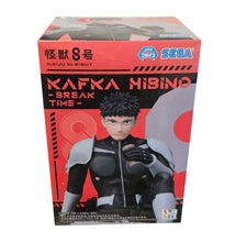 Load image into Gallery viewer, Free UK Royal Mail Tracked 24hr delivery
Striking statue of Kafka Hibino from the popular anime Kaiju No.8. This super cool figure of is launched by Good Smile Company as part of their latest PM perching Break Time collection.
The statue is created exceptionally, showing Reno posing in his Anti-Kaiju Defence Force Uniform, holding his drink and taking a break. - Stunning!
This PVC statue stands at 8cm tall, and packaged in a gift/collectible box by Good Smile Company.
Official brand: Good Smile Comp