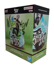 Load image into Gallery viewer, Free UK Royal Mail Tracked 24hr delivery   Striking statue of Hatake Kakashi from the popular anime Naruto Shippuden. This statue is launched by Banpresto as part of the Vibration Special series.   This Vibration Special figure is created in excellent fashion, showing Kakashi posing in his uniform and ready to unleash his chakra.  This PVC statue stands at 21cm tall, and packaged in a gift/collectible box from Bandai. 
