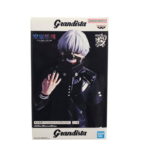 Load image into Gallery viewer, Free UK Royal Mail Tracked 24hr delivery
Spectacular statue of Ken Kaneki from the popular anime One Punch Man. This fabulous statue is launched by Banpressto as part of their latest Grandista collection.
This statue is created perfectly, showing Ken Kaneki in his black outfit, and wearing his signature mask. -Stunning!
This PVC statue stands at 27cm tall, and packaged in a gift/collectible box from Bandai.
Official brand: Banpresto / Bandai
EAN: 4983164295979
Excellent for any Tokyo Ghoul fan.