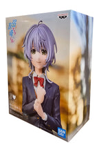 Load image into Gallery viewer, Free UK Royal Mail Tracked 24hr delivery
Stunning statue of Fuuka Kikuchi from the popular anime series Bottom-tier Character Tomozaki. This beautiful figure of Fuuka Kikuchi is launched by Banpresto as part of their latest collection.
This statue is created meticulously, showing Fuuka posing elegantly in her uniform. - Stunning !