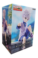 Load image into Gallery viewer, Killua Zoldyck - Hunter x Hunter - Noodle Stopper Figure - 13cm