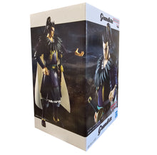 Load image into Gallery viewer, Bring Home the Ruthless General Kan Ki
Command your collection with one of Kingdom's most formidable generals with this officially licensed Kan Ki (Kanki) Grandista Figure by Banpresto / Bandai Spirits.
Featuring Kan Ki in his distinctive battle attire, this impressive 28cm collectible figure showcases detailed sculpting, layered armour, rich colours and the unmistakable commanding presence of the fearsome general.
Whether you're building a Kingdom display or searching for the perfect gift, this official
