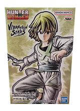 Load image into Gallery viewer, Kurapika - Hunter X Hunter - Vibration Stars figure - 15cm
