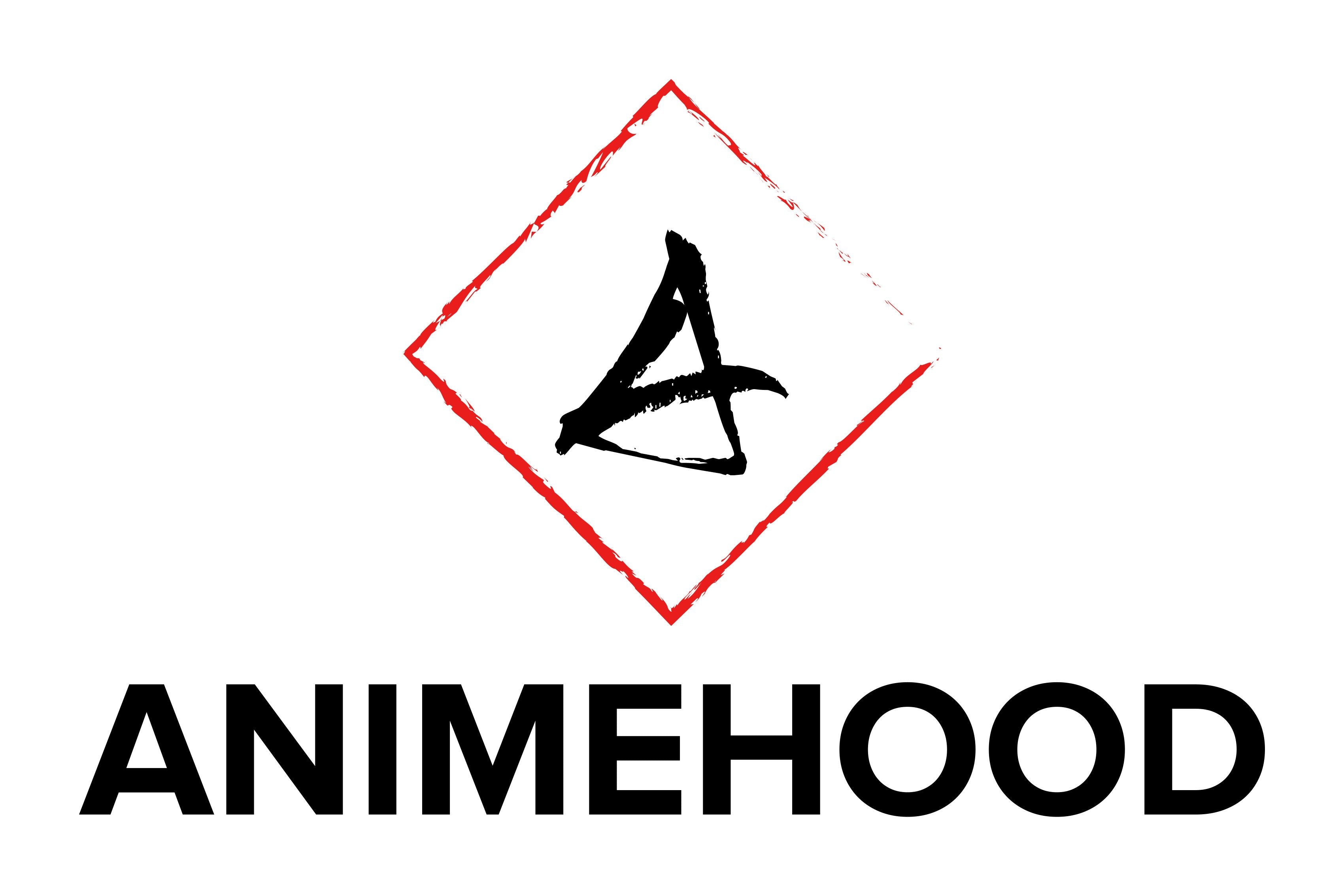 Animehood UK logo