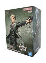 Load image into Gallery viewer, Free UK Royal Mail Tracked 24hr delivery
Striking statue of Loid Forger from the popular anime series Spy Family. This amazing statue is launched by Banpresto as part of their latest Vibration stars collection.
The creator has sculpted this piece remarkably, showing Loid Forger posing in action and holding his pistol. -Stunning!
This PVC statue stands at 17cm tall, and packaged in a gift/collectible box from Bandai.
Official brand: Banpresto / Bandai
EAN: 4983164886580
Excellent gift for any Spy Fa